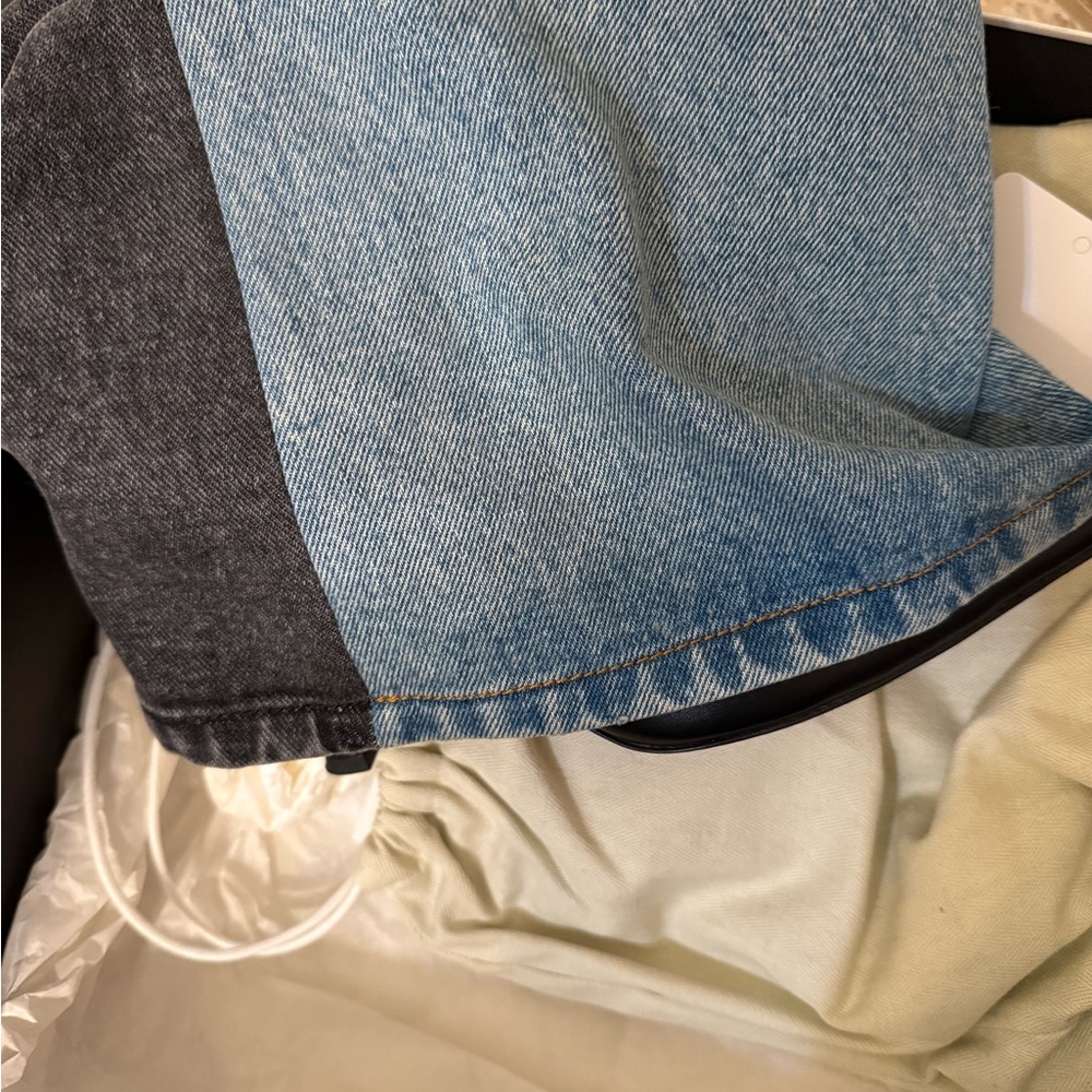 Loewe Denim Boots - Picture 2 of 6